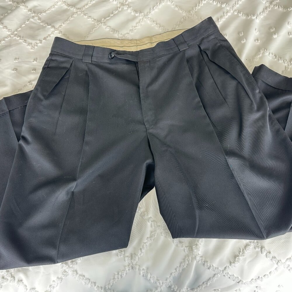 Ballin Men's Olive Pants - Size 38x30
